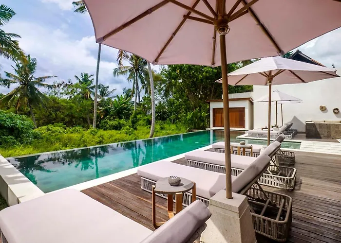 Paradise By Balisuperhost Убуд